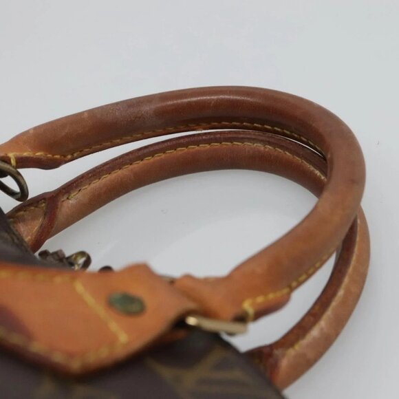 LOUIS VUITTON Monogram Alma Hand Bag M51130 LV Auth - Picture 7 of 15